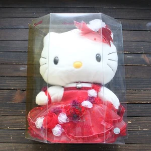 Sanrio Hello Kitty 30 Year Anniversary Plush 0610/3500 Ltd Edition New Sealed - Picture 1 of 6