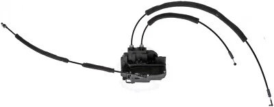 Actuador de cerradura de puerta delantera derecha motor Dorman para Nissan Armada 2009 2008-2012 Foto 1 de 4
