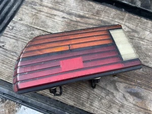 1982-1983 Nissan Datsun 280ZX Tail Light Driver Side Left OEM Pre-Owned - Picture 1 of 3