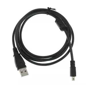 USB Cable For Sony Alpha DSLR-A700 A200 A350 A900 S650 S700 S750 S780 S800 - Picture 1 of 9
