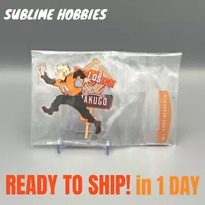My Hero Academia Acrylic Stand Cultural Festival Katsuki Bakugo Ichiban Kuji G - Picture 1 of 2