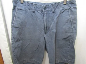 HERRENSHORTS 100 % BAUMWOLLE BLAU GRÖSSE 30 X 10 - Bild 1 von 3