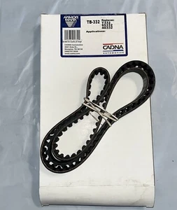 Engine Timing Belt TB332 Armormark Precision Engineered FREE SHIPPING - Picture 1 of 1