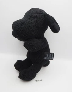 Snoopy Peanuts C0205 schwarz Uniqlo Kaws Plüschtier 9 Zoll Spielzeug Puppe Japan - Bild 1 von 8