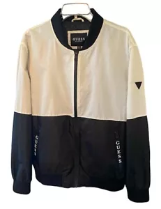 Guess Mens Windbreaker Size XXL - Picture 1 of 7
