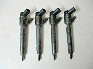 0445110167 MOTOREINSPRITZDÜSEN MERCEDES A-KLASSE 180 CDI BJ 2006 A6400700787 - Bild 1 von 5