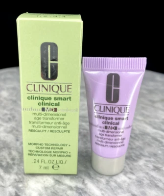 Transformador de edad multidimensional Clinique Smart Clinical MD - Esculpido 0,24 oz Foto 1 de 4