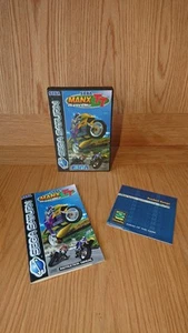Sega Manx TT Super Bike - Sega Saturn - UK Pal - Picture 1 of 10
