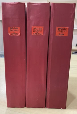 Sellos de la Commonwealth. Qv-QE como nuevo/usado. Gran colección 7,1kg EX121 Foto 1 de 4