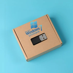 Windows 7 Ultimate 64-bit USB Installation Media - Picture 1 of 1