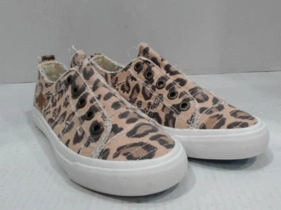 NewMissingBox - Blowfish Mujer Juego Sin Cordones, Gatito Jumbo Natural, 7 Foto 1 de 4