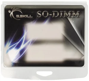 G.Skill PC-3-8500 8 GB Main Memory 1066 MHz 204 Pin DDR3 RAM Kit - Picture 1 of 3