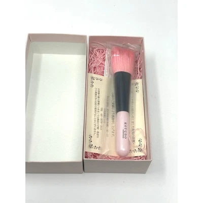 Pincel Rubor Rosa Koyudo Colección Sakura - Edición Limitada Japón Foto 1 de 3
