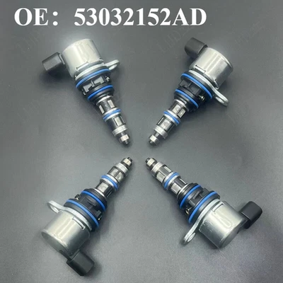 4X 53032152AD Multiple Displacement Solenoid for 5.7L Dodge Jeep Chrysler* - Image 1 of 4