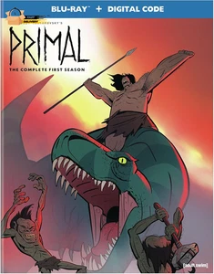Genndy Tartakovsky'S Primal: the Complete First Season (Blu-Ray) - Bild 1 von 12