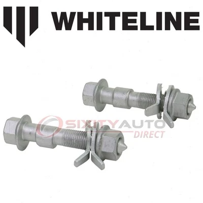 Whiteline Front Alignment Camber Kit for 1991-1997 Volkswagen Golf - am Foto 1 de 4
