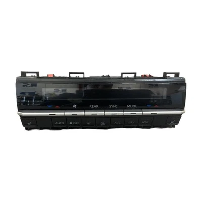 2021-2024 Toyota Sienna Ac Controller Front 55900-08300 Factory OEM Replacement - Image 1 of 4