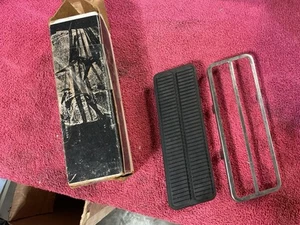 1967 1968 1969 Camaro Or Firebird N.O.S. Accelerator Pedal W/ Trim Plate - Picture 1 of 6