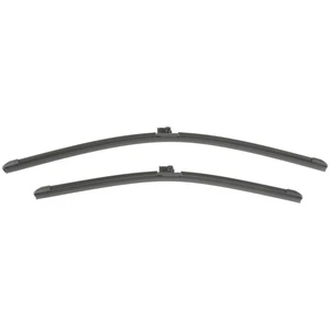 3397014245 Bosch Set of 2 Windshield Wiper Blades Front Framed for Toyota Pair - Picture 1 of 1