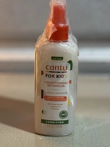 3x Cantu Care for Kids Conditioning Detangler Shea Butter Coconut Oil/Honey 6oz - Picture 1 of 2