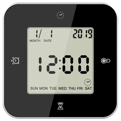 TECHNOLINE WT 344 Quarzwecker - Bild 1 von 3