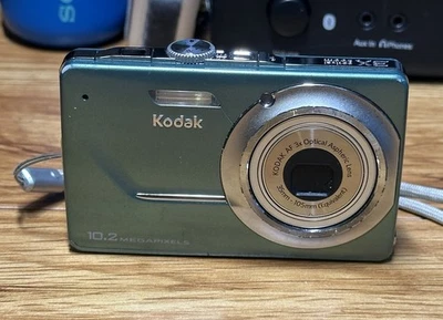 Cámara digital Kodak EasyShare M340 solo cámara de 10,2 megapíxeles Foto 1 de 4