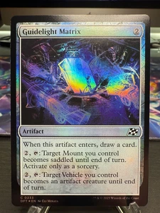 Guidelight Matrix - Magic: Aetherdrift C 0233 Foil - Picture 1 of 2