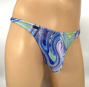 JP-beach Herren Tanga Badetanga String Slip Badehose Josh Strand & Pool Bademode - Picture 1 of 17