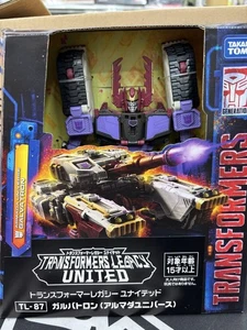 Transformers Legacy Tl-87 Galvatron Armada Universe - Picture 1 of 2
