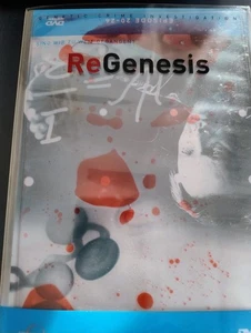 DVD Set REGENESIS - SEASON  1  und 2 Bloodpack RAR ! Peter Outerbridge - Bild 1 von 7