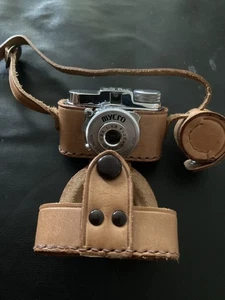 Mycro Mini Kamera mit Tasche - Bild 1 von 2