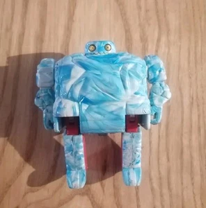 Figurine Rock Lords Roller Bandai 1986 Hs - Imagen 1 de 12