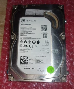 Western Digital WD2003FYYS-02W0B0 3.5" Hard Drive 2TB SATA - Picture 1 of 3