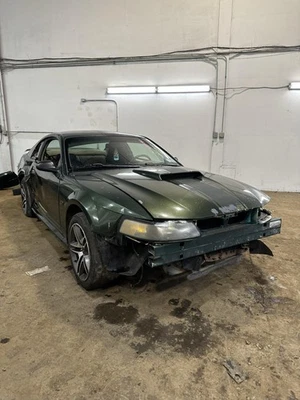 Used Engine Complete Assembly fits: 2001 Ford Mustang 4.6L VIN X 8th digit SOHC Foto 1 de 4