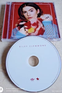 2018 SPARROW RILEY CLEMMONS SELF TITLED CD - Foto 1 di 2