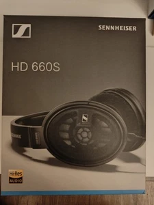 Cuffie Sennheiser HD 660 S Cuffia Aperta Dinamica per Audiofili - Foto 1 di 4