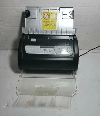 Plustek PS186 highspeed Document Scanner , Duplex, Color OCR function (NEW) - Image 1 of 4