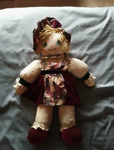 Girl doll - Picture 1 of 1
