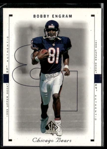 1999 SP Authentic - Bobby Engram #16 - Bild 1 von 2