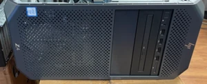 HP Z4 G4 Workstation 512GB 32GB XEON W-2145 - NO GPU - Bild 1 von 1
