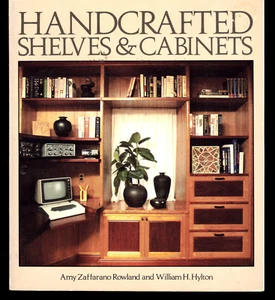 AMY ZAFFARANO ROWLAND HANDCRAFTED SHELVES & CABINETS - Picture 1 of 1
