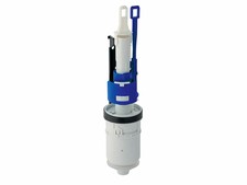 Geberit (240.622.00.1) Spülgarnitur für Up-Spülkasten Plastik Heberglocke - Weiß