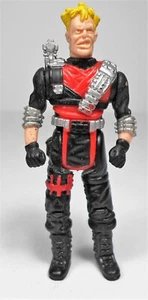 KENNER VTG 1986 MASK M.A.S.K. VAMPIRE FLOYD MALLOY 3" ACTION FIGURE - Picture 1 of 12