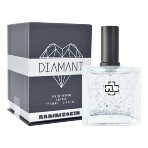 Rammstein DIAMANT eau de parfum 100 ml perfume de mujer fragancia EDP spray - Imagen 1 de 1