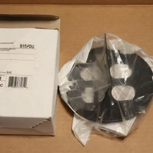 Hubbell S1SPDU2IM SystemOne Subplate Datacom Duplex - Picture 1 of 2