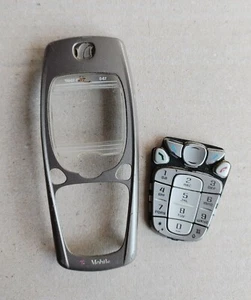 Original OEM NOKIA 3560 Used Faceplate & Keypad - Picture 1 of 1