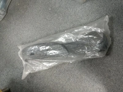 NUEVO OE Saab 9-3 Delantero Izquierdo Negro Asiento Eléctrico Cubierta Lateral 12779517 2008 a 2011 Foto 1 de 2