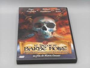 Film DVD Le trésor de Barbe Noire de Kevin Connor - Imagen 1 de 3