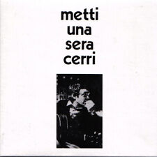 Franco Cerri - Metti Una Sera Cerri (white) [New Vinyl LP] Colored Vinyl, White