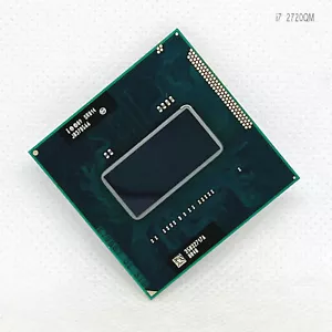 Intel Core i7 2720QM SR014 2.2GHz 6MB Quad Core FCPGA988 Notebook Processor - Picture 1 of 3
